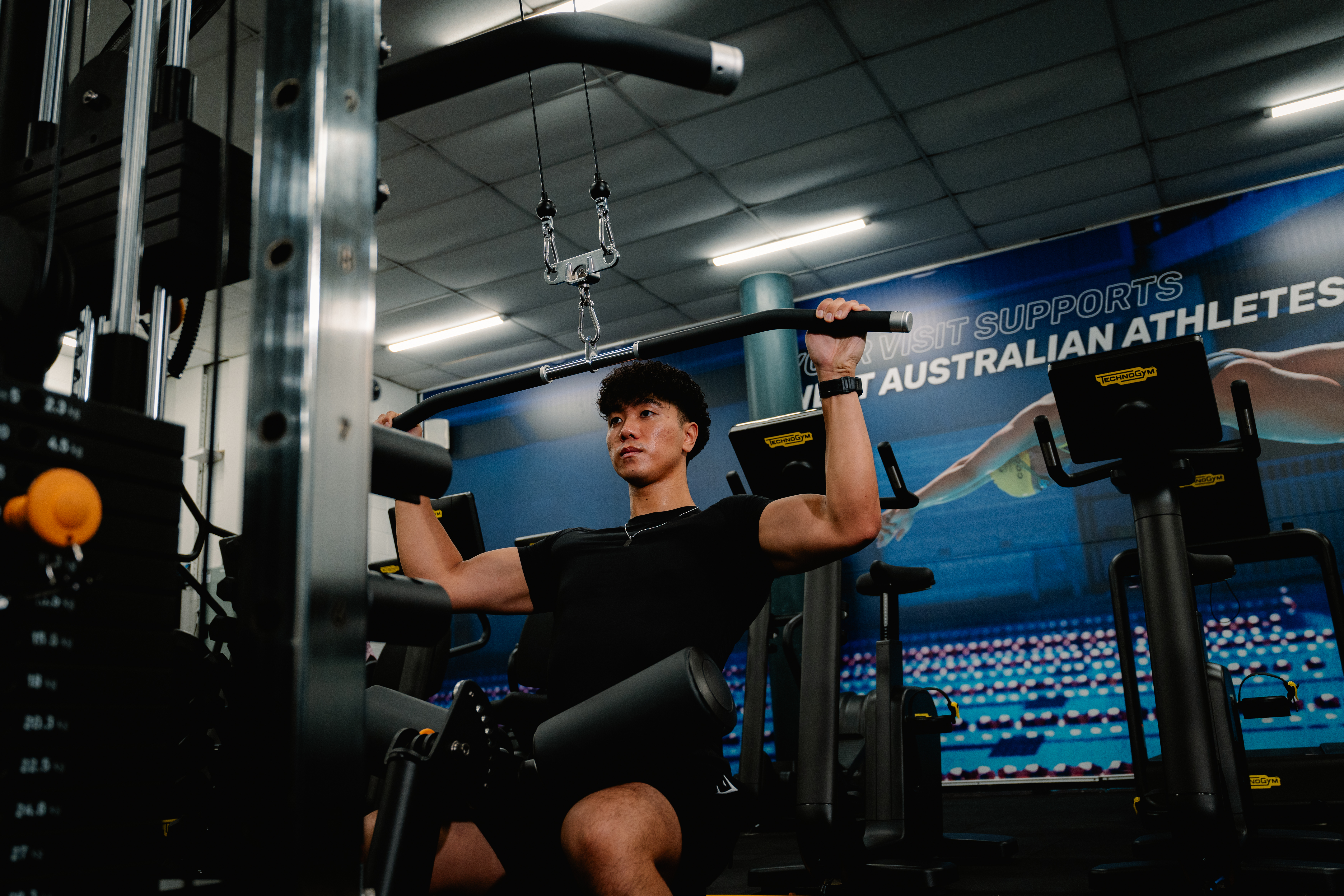 Perth HPC Gym promotional photo