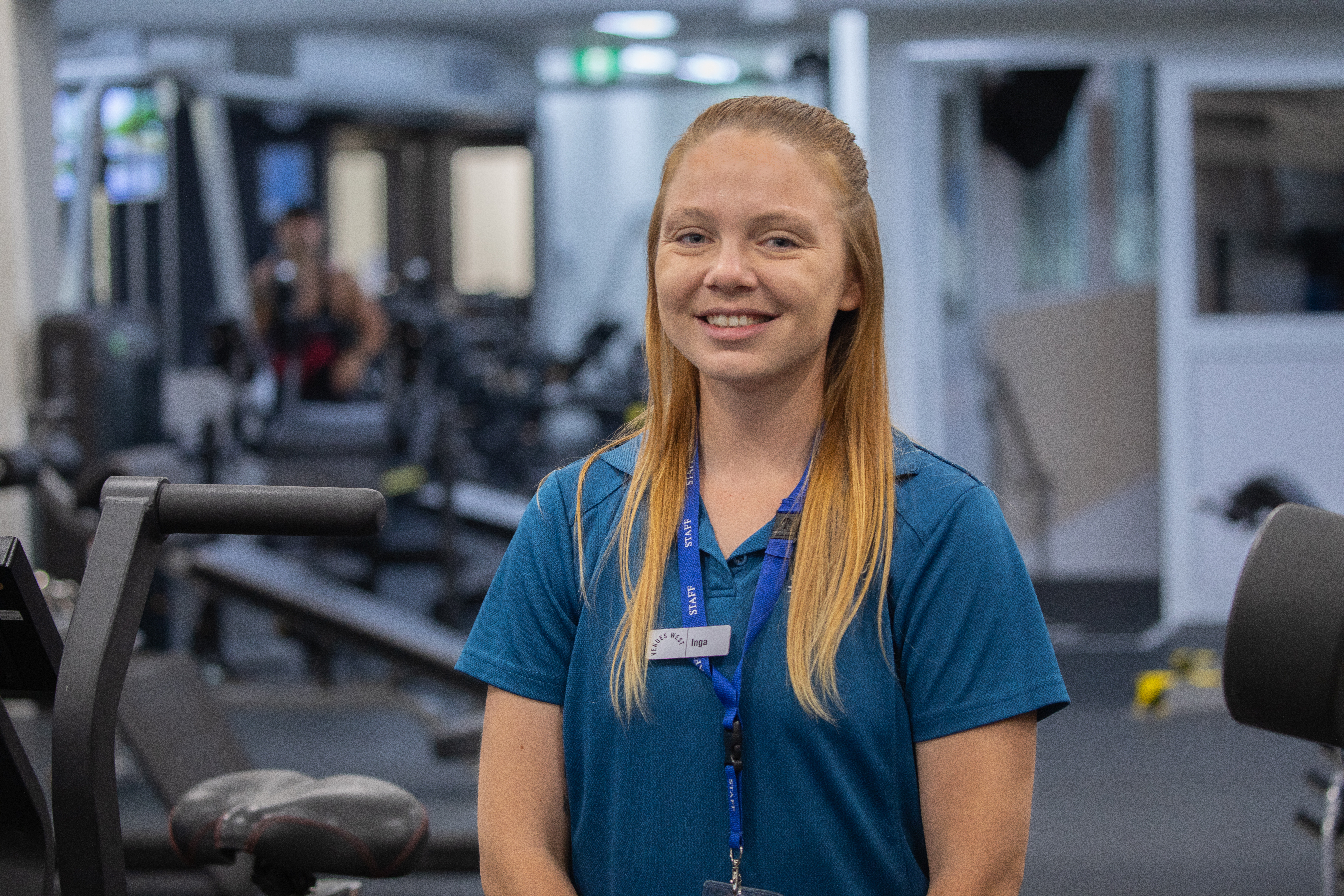 Perth HPC Personal Trainer Inga