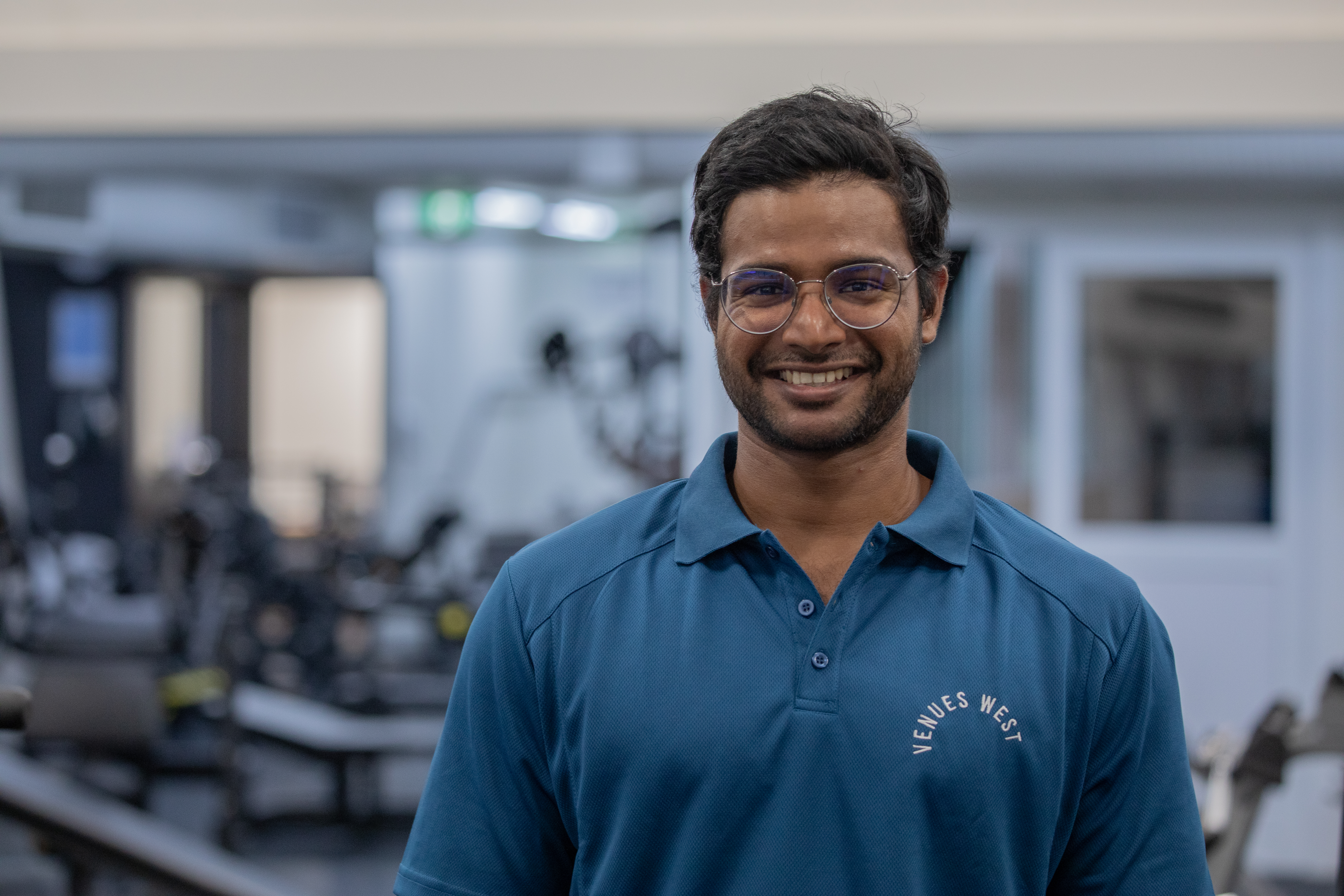 Perth HPC Personal Trainer Stephan