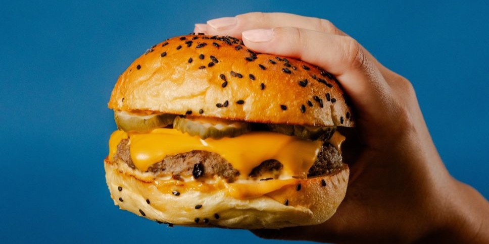 American Cheeseburger