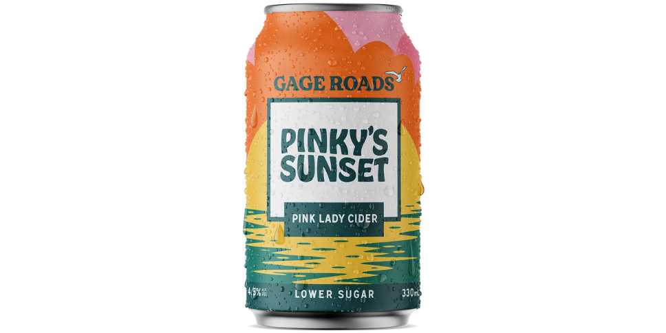 Gage Roads Pinkys Cider