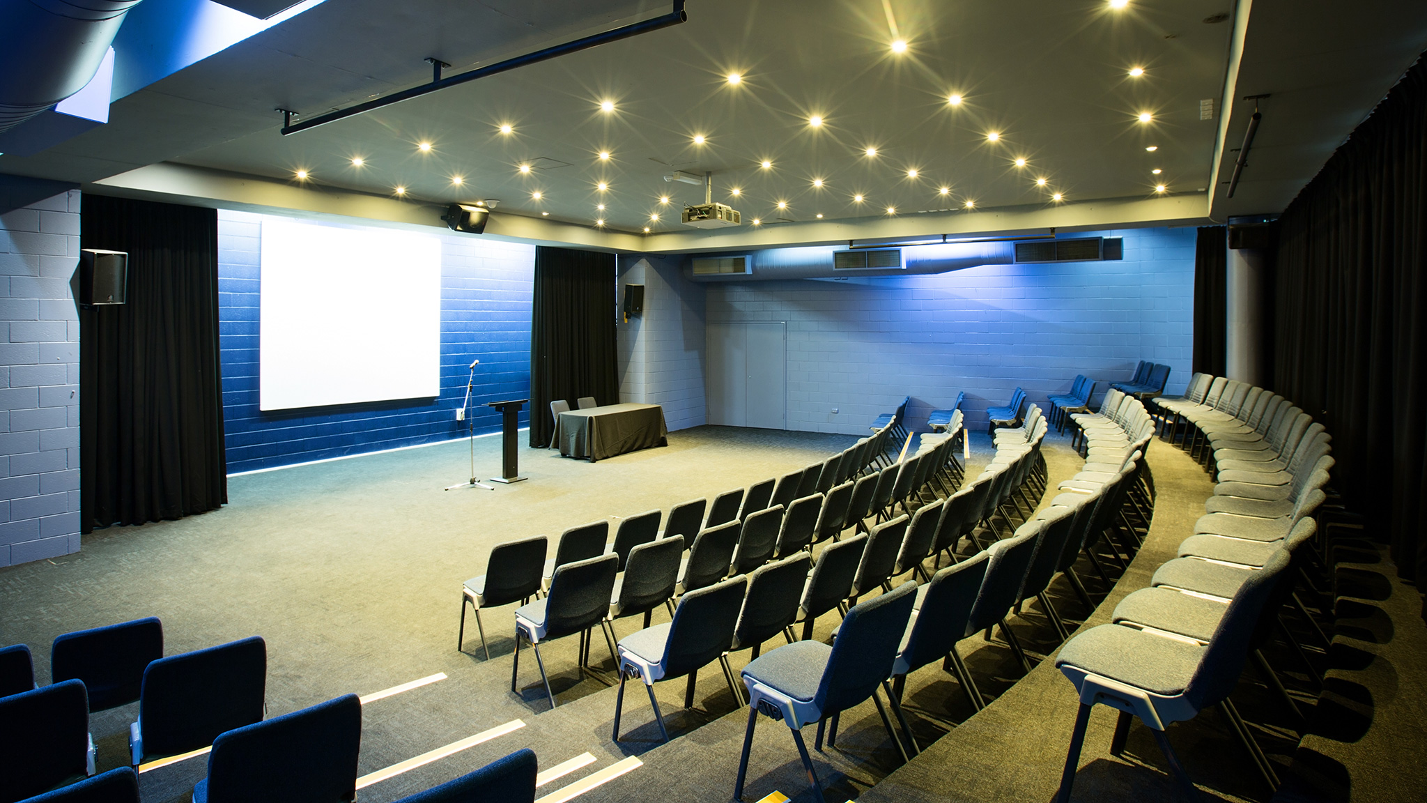 Perth HPC Lecture Theatre